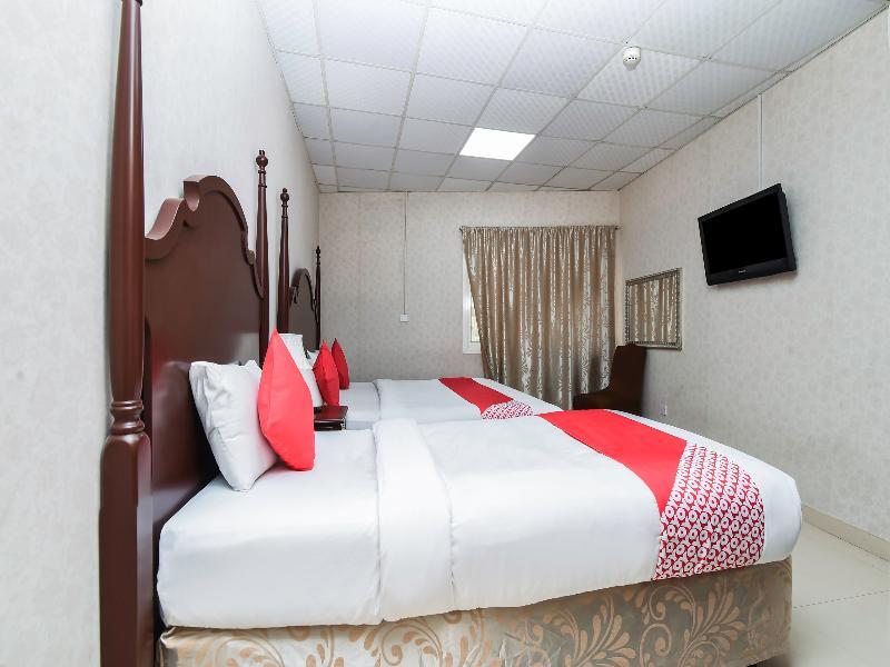 Oyo 140 Al Hashemi Hotel 迪拜 外观 照片