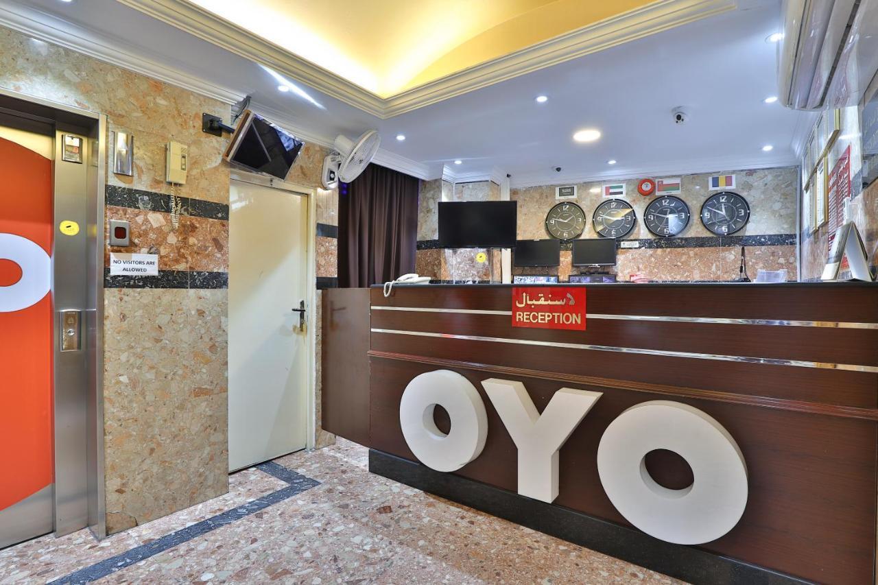 Oyo 140 Al Hashemi Hotel 迪拜 外观 照片